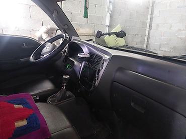 Легкий грузовой транспорт: Легкий грузовик, Kia — 13