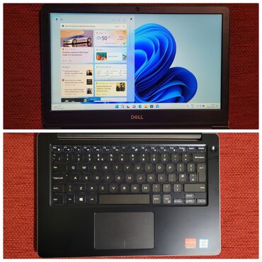 original dimenzije i kais podesiv: Na prodaju gotovo nov, bez ogrebotina i skrivenih mana laptop: Dell