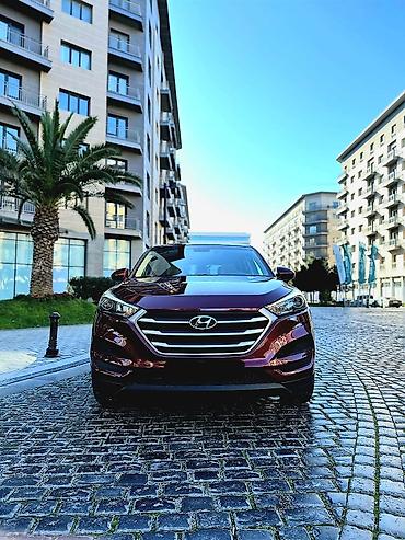 hyundai tucson turbo az: Hyundai Tucson: 2 l | 2016 il Ofrouder/SUV — 1