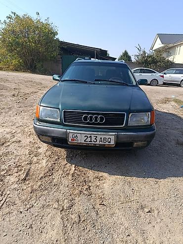 руль бмв е53: Audi 100: 1993 г., 2 л, Механика, Бензин, Универсал — 8
