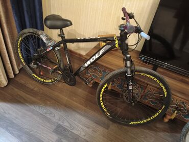 İdman velosipedləri: Dağ velosipedi Salcano, 26" — 4