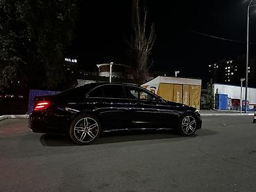 bye e5: Mercedes-Benz E-Class: 2018 г., 3.5 л, Автомат, Бензин, Седан — 5