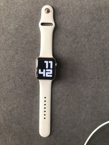 аппл воч: Срочно продаю оригинальные часы Apple Watch ⌚️ 3 series 42 mm aluminum