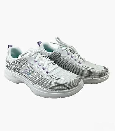 Patike: SKECHERS LJUBICASTE PATIKE NOVE GO WALK 6 ORIGINAL AKCIJA | Cene — 8