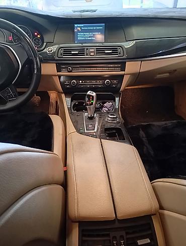 фары на мазда 6: BMW 5 series: 2011 г., 2.3 л, Типтроник, Бензин, Седан — 10