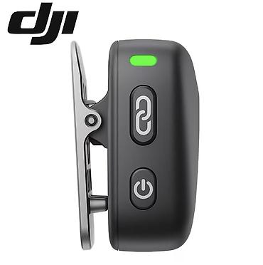 gitara kabel: DJI Mic Mini mikrafonu 🔶 Mikrofon tipi: Omnidirectional (360° səs — 3