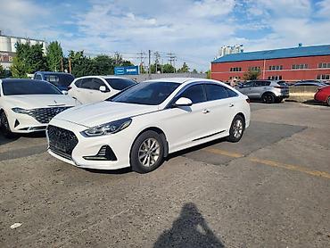 соната лв: Hyundai Sonata: 2021 г., Автомат, Седан — 6