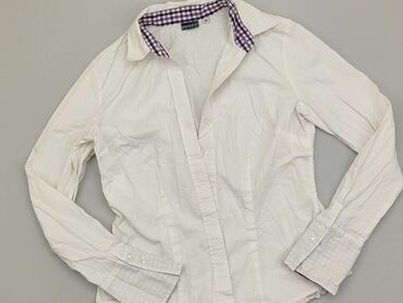 elegancka biała koszula: Koszula Esmara, L (EU 40), stan - Dobry