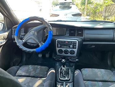 опель вектоа: Opel Vectra: 2002 г., 1.8 л, Механика, Бензин, Седан — 6