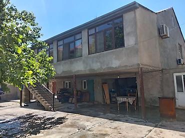 Həyət evləri və villaların satışı: Badamdar qəs. 6 otaqlı, 140 kv. m, Kredit yoxdur, Orta təmir — 1