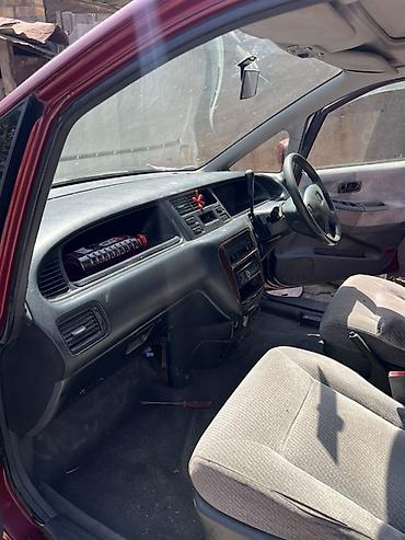 Унаа сатуу: Honda Odyssey: 1994 г., 2.2 л, Автомат, Бензин, Вэн/Минивэн — 2