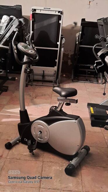 Qaçış trenajorları: Trenajor aparati⚠️ Trenajorlar tam orginal mehsullardir orginal allman