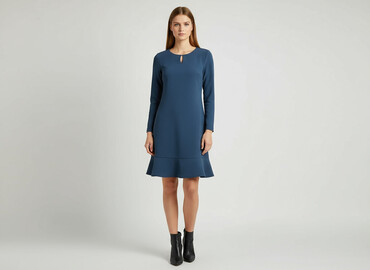 sukienki na wesele duże rozmiary allegro: Mohito, Women`s dress, size S