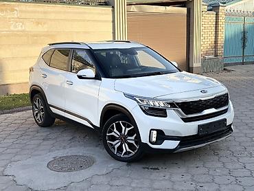 Kia: Kia Seltos: 2020 г., 1.6 л, Автомат, Бензин, Кроссовер at lalafo.kg — 2 Kia: Kia Seltos: 2020 г., 1.6 л, Автомат, Бензин, Кроссовер — 2