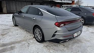 Kia: Kia K5: 2022 г., 2 л, Автомат, Гибрид, Седан — 17