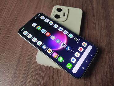 Redmi: Redmi, Redmi Turbo 3, Новый, 256 ГБ, цвет - Белый, 2 SIM — 3