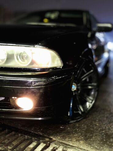 BMW: BMW 520: 2001 г., Механика, Бензиновая, Седан at lalafo.kg — 1 BMW: BMW 520: 2001 г., Механика, Бензиновая, Седан — 1