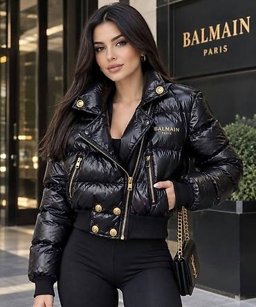 Ostale jakne, kaputi, prsluci: S, m, l, xl
9000din vmr1 — 2