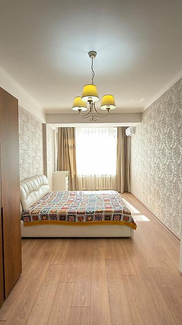 avangard building: 3 комнаты, 90 м², Ала-Арча ТРЦ 3 этаж — 3