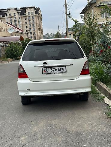 honda stepwgn 1997: Honda Odyssey: 2000 г., Минивэн — 4