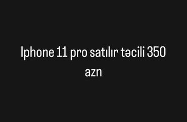 iphone 11 pro qiymeti kontakt home: IPhone 11 Pro, 64 GB, Matte Gold, Face ID, Zəmanət, Barmaq izi