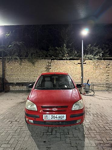 соната нью райс отзывы: Hyundai Getz: 2005 г., Механика, Бензин, Хэтчбэк — 3