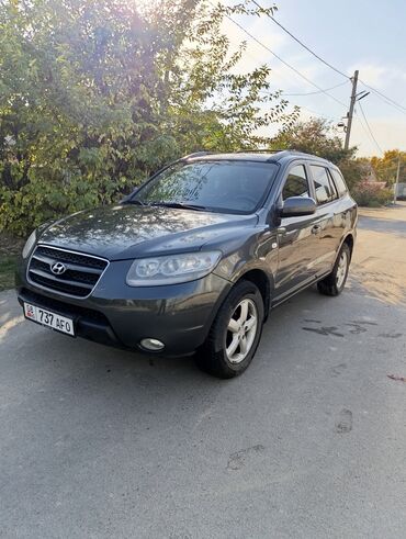 дверные карты субару легаси: Hyundai Santa Fe: 2009 г., 2.2 л, Автомат, Дизель, Кроссовер