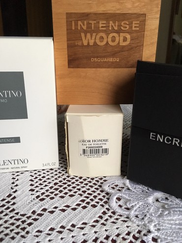 Parfemi: Muški parfem, Original na lalafo.rs — 2 Parfemi: Muški parfem, Original — 2