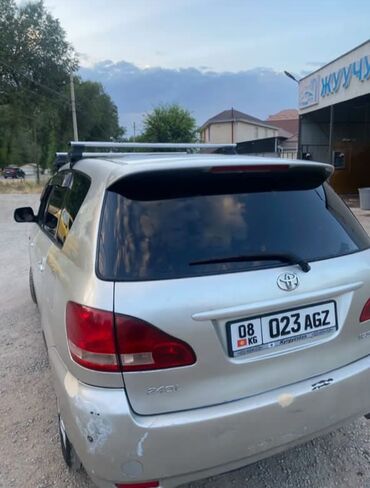 двигатель тайота ипсум: Toyota Ipsum: 2001 г., 2.4 л, Автомат, Бензин, Вэн/Минивэн