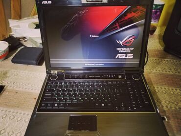 ASUS: İşlənmiş ASUS TUF Gaming, 15.6 ", Intel Core M, 256 GB, Ünvandan götürmə