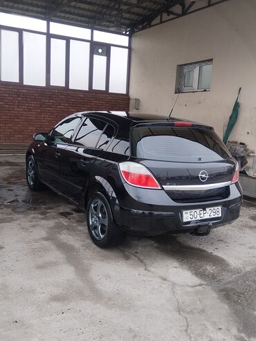 Продажа авто: Opel Astra: 1.3 л | 2007 г. 32600 км Седан