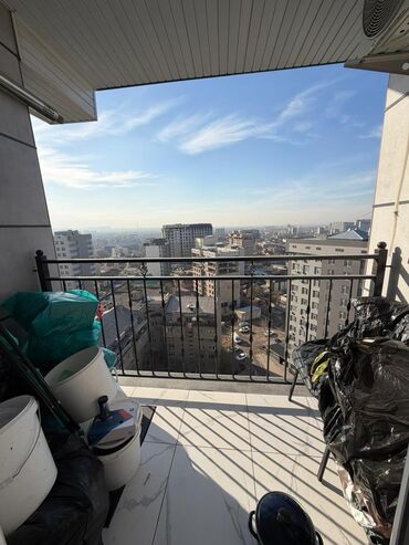 Продажа квартир: 1 комната, 41 м², Элитка, 14 этаж, Евроремонт — 10