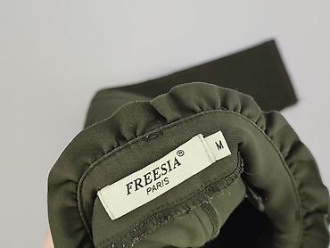Ubrania damskie: Freesia, Spodnie materiałowe damskie, rozmiar M — 6