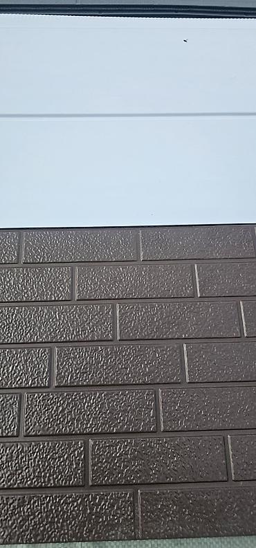 Фасадные сэндвич панели: Продаю сендвич панель три в одном 1)фальга 2) полиуретан — 11