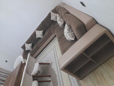 Divanlar: Künc divan, İşlənmiş, Açılan, Bazasız, Parça, Çatdırılma yoxdur — 7