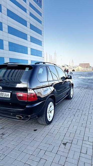 BMW: BMW X5: 2005 г., 3 л, Автомат, Дизель, Кроссовер — 8