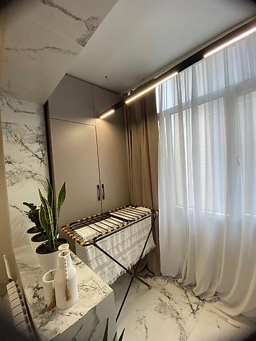 Продажа квартир: 2 комнаты, 50 м², 105 серия, 5 этаж, Евроремонт at lalafo.kg — 12 Продажа квартир: 2 комнаты, 50 м², 105 серия, 5 этаж, Евроремонт — 12