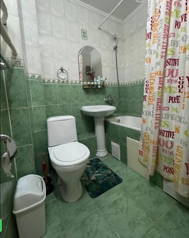 Квартиры: 3 комнаты, 58 м², 8 мкр 104 серия, 5 этаж, Косметический ремонт — 6