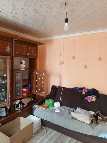 Долгосрочная аренда домов: 35 м², 2 комнаты, Утепленный, Забор, огорожен