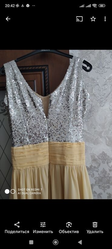 Ziyafət donları: Ziyafət donu, Maksi, Adidas, 3XL — 23