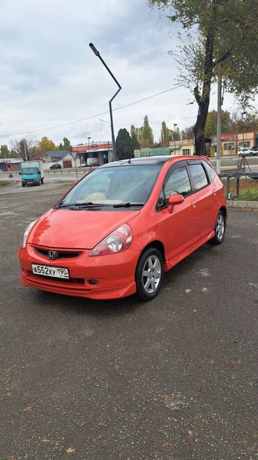 Honda: Honda Fit: 2003 г., 1.3 л, Автомат, Бензин