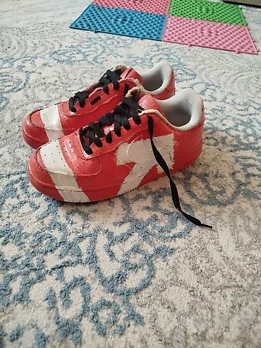 Мужская обувь: Мужские кроссовки, 36.5, Nike, Б/у — 2