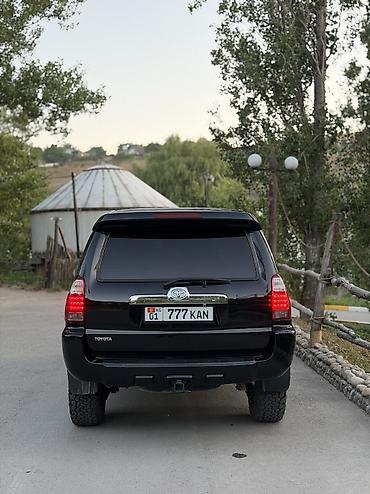 4runner: Toyota 4Runner: 2008 г., 4 л, Автомат, Газ, Внедорожник — 5