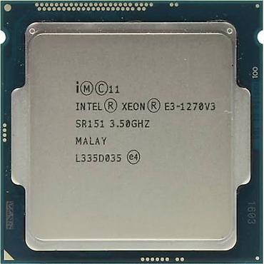 samsung 03: Процессор для ПК, Б/у, Intel Xeon, 4 ядер — 1