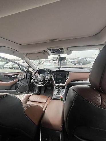 Subaru: Subaru Outback: 2020 г., 2.4 л, Вариатор, Бензин, Кроссовер — 9