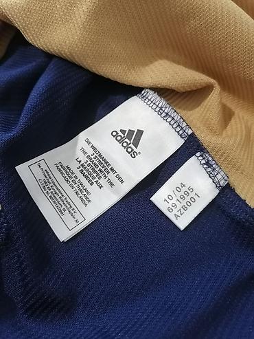 kaiš za torbu: Adidas rukometni dres – Budapesti Kézilabda Szövetség (BKS) - Model — 4