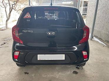 Kia: Kia Picanto: 2018 г., 0.9 л, Автомат, Газ, Хэтчбэк — 8