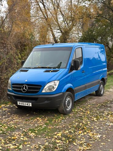 продаю спиринтер: Mercedes-Benz Sprinter: 2009 г., 2.2 л, Механика, Дизель, Бус