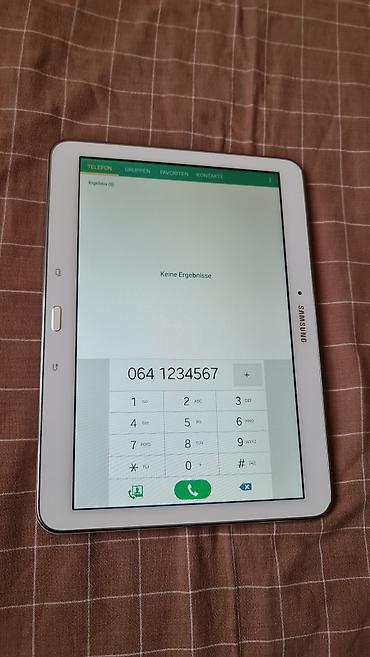 Samsung: Samsung Galaxy Tab A 9.7 (SM-T555) - Ekran: 9.7" (oko 24,6 cm), visok — 10