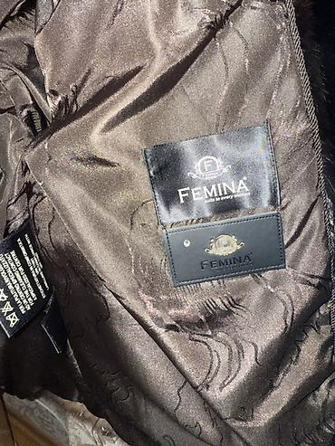 biselle parfum: Kürk, M, L, rəng - Qəhvəyi — 2